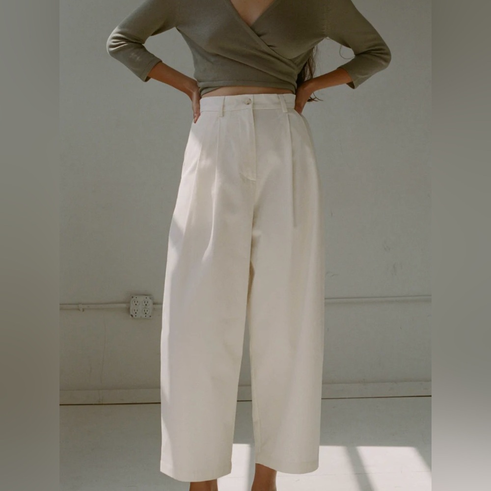 Shaina Mote Boy Trouser